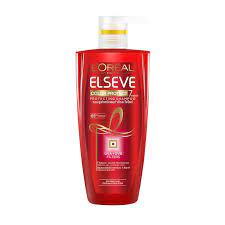 LOREAL - Elseve - Color Protect - 7 Weeks Protecting Shampoo (450ml)