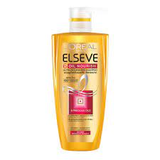 LOREAL - Elseve - Extraordinary Oil - Ultra Nourishing Shampoo (450ml)