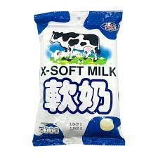 Sakara - X-Soft Milk - Chewy Candy (90g)