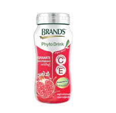 Brands - Phyoto Drink - Pomegranate (100ml)