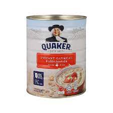 Quaker - Instant Oatmeal (400g)