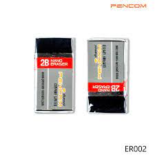 Pencom - 2B Nand Eraser