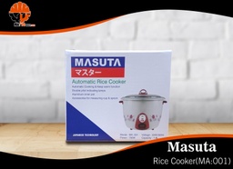 Masuta - Automatic Rice Cooker - MA-001 (1.8L)