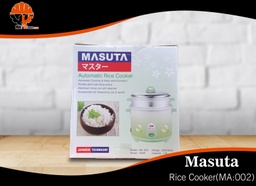 Masuta - Automatic Rice Cooker - MA-002 (1.8L)