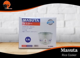 Masuta - Automatic Rice Cooker - MA-003 (2.8L)
