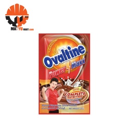 Ovaltine - Power Maxx - Malted Chocolate Drink Powder (20g) Red