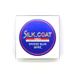 Silk Coat - Blue wax (105g)