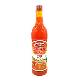 Queen - Concentrated Orange Flavoured Drink (750ml) - New