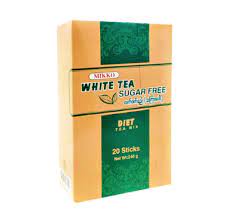 Mikko - White Tea - Sugar Free - Diet Tea Mix (20 Sticks) (240g)