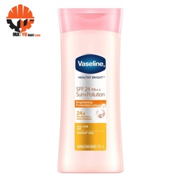 Vaseline - Healthy Bright - Sun+Pollution Protection - SPF24PA++ (100ml)