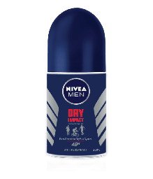 Nivea (Men) - Dry Impact - Roll On (25ml)