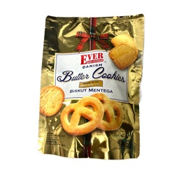 Ever Delicious - Danish - Butter Cookies (150g)