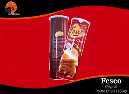 Fesco - Potato Chips - Original (160g)