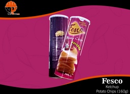 Fesco - Potato Chips - Ketchup (160g)