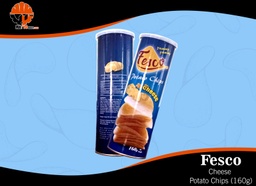 Fesco - Potato Chips - Cheese (160g)