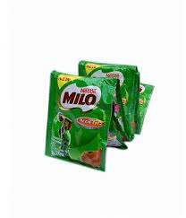 Nestle Milo Sachet - Chocolate (22g) (Pcs)