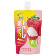 Gumi Gumi - Jelly - Lychee (150g)