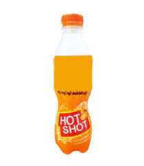 Hot Shot (Orange) (bottle) (300ml)