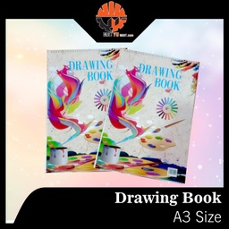 A3 - Drawing Book