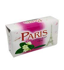Paris Soap - Fresh Soap - Pink (80g)
