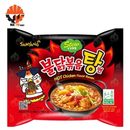 Samyang - Stew Hot Chicken Flavour Ramen Noodle (145g)