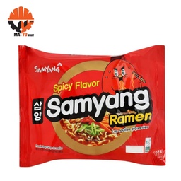 Samyang - Ramen Spicy Flavour (120g)