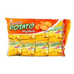 Sar Kaung - Potato Biscuit (288g) (18gx16pcs)