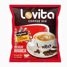 Lovita - Premium Arabica - Coffee Mix (25gx30sachets)
