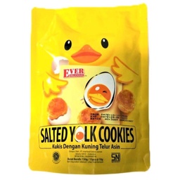 Ever Delicious - Salted Yolk Cookies (150g)