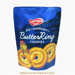 Naraya - Butter Ring Cookies (150g)