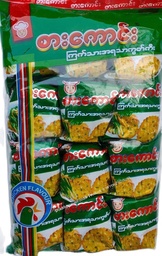 Sar Kaung - Chicken Flavour Biscuit (20g x 12Pcs)