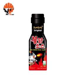 Samyang - Hot Chicken Flavour Sauce - Original (200g)