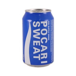 Pocari Sweat - Ion Supply Drink - Can (330ml)