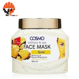 Cosmo - Face Mask Gold (500ml)