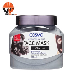 Cosmo - Face Mask Charcoal (500ml)