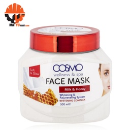 Cosmo - Face Mask Milk &amp; Honey (500ml)