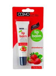 Cosmo - Lip Balm Strawberry (15g)