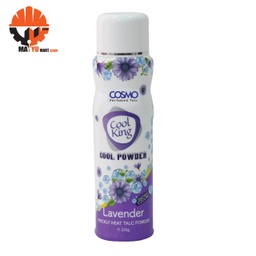 Cosmo - Cool Powder Lavender (250g)