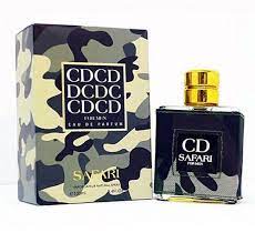Cosmo - CD-DC Safari Men Perfume (100ml)