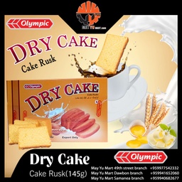 Olympic - Dry Cake with Tray - Cake Rusk (145g)