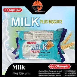 Olympic - Milk Plus Biscuits (55g)