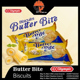 Olympic - Butter Bite Biscuits (73g)