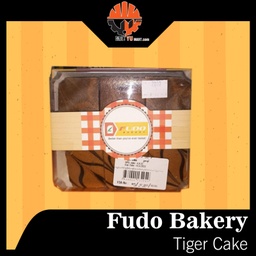 Fudo Bakery - Tiger Cake (230g)
