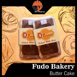Fudo Bakery - Butter Cake (340g)