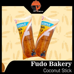 Fudo Bakery - Coconut Stick (40g)