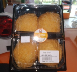 Fudo Bakery - Shwe Pae Lone (3pcs)