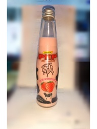 PEP - Sterilized Milk - Strawberry (260ml)