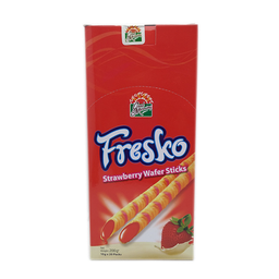 Good Morning - Fresko - Strawberry Wafer Stick (10g)