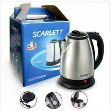 Scarlett - 2.0L - Electric Heat Kettle - SC-20A