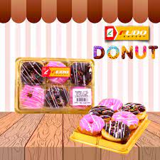 Fudo Bakery - Donut (140g) (6pcs)